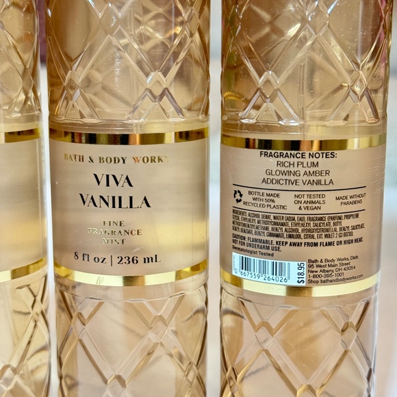 VIVA VANILLA Mist - Picture 2 of 2